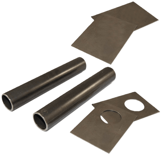 RRS Mounting Kit for Sill stands (Pack of 2) - Race Rally Supplies