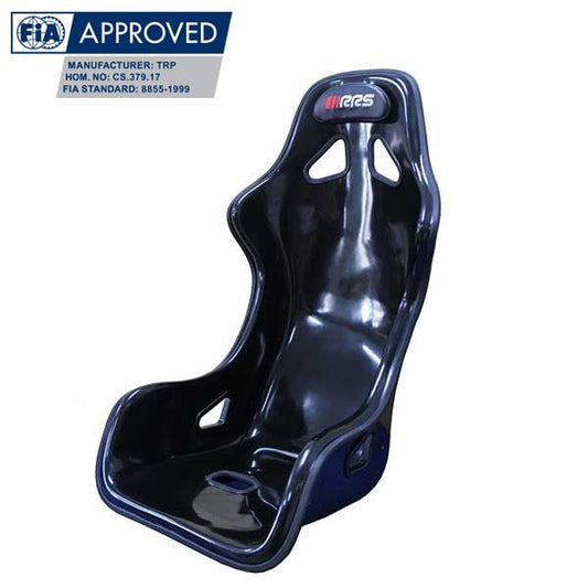 RRS Mud Pro Fibreglass Off-Road Racing Seat for Autograss, 4x4 - Race Rally Supplies