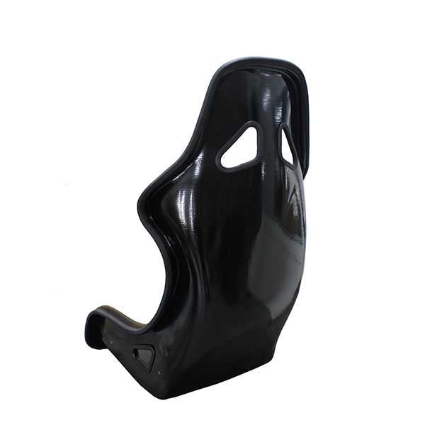 RRS Mud Pro Fibreglass Off-Road Racing Seat for Autograss, 4x4 - Race Rally Supplies