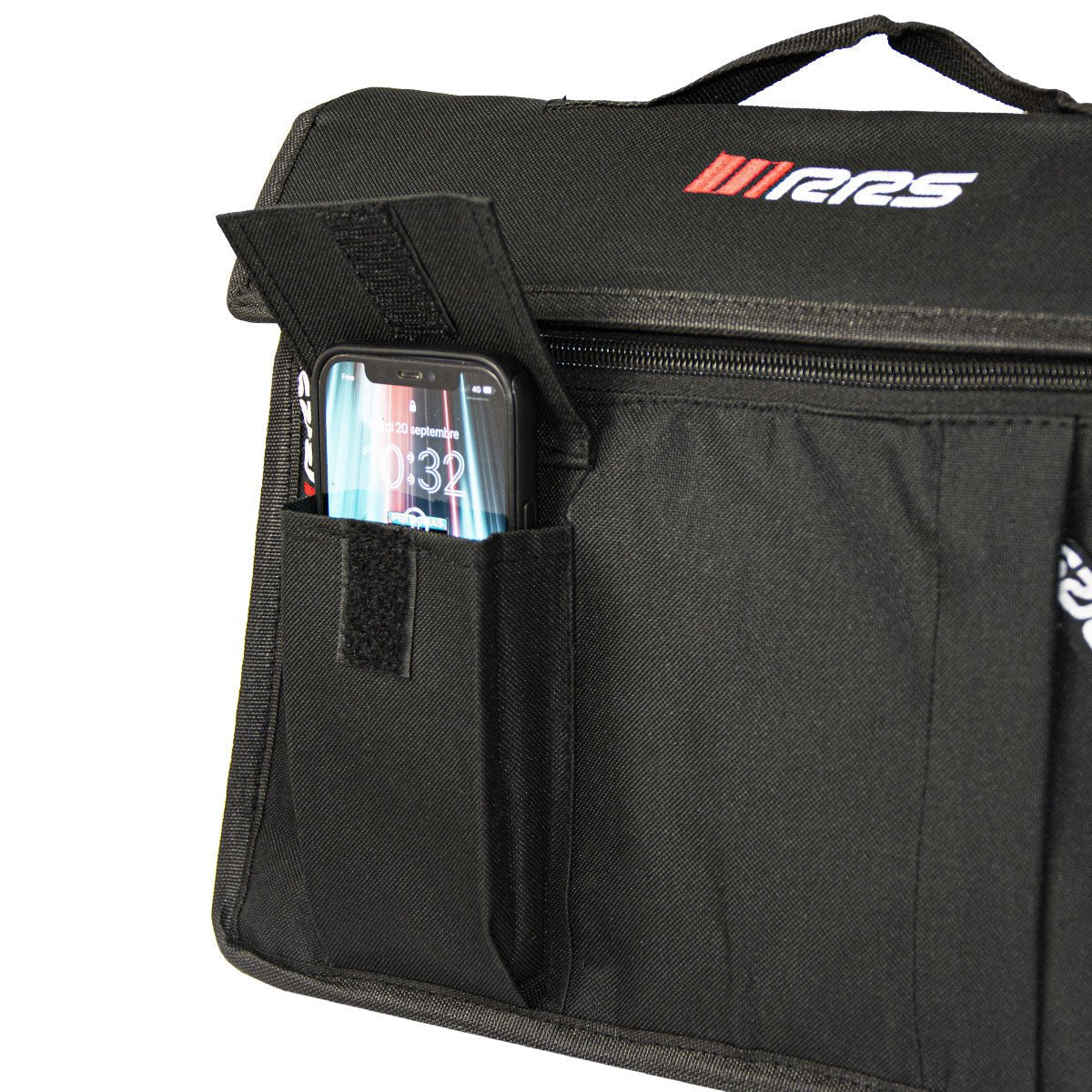 RRS ONE Co-Driver / Navigator Bag - Race Rally Supplies