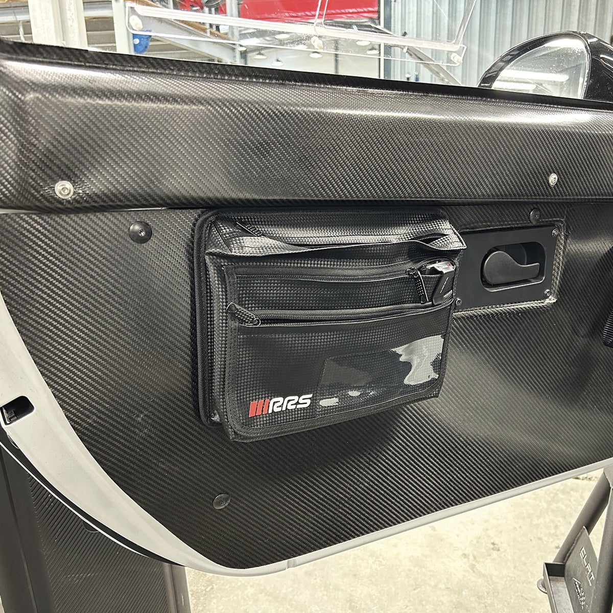 RRS One Door Bag - Race Rally Supplies