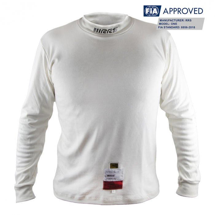 RRS One Racing Top - FIA 8856 - 2018 - Race Rally Supplies
