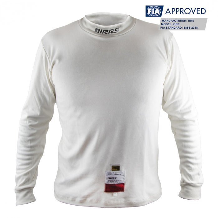 RRS One Racing Top - FIA 8856-2018 - Race Rally Supplies