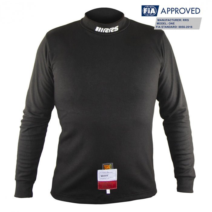 RRS One Racing Top - FIA 8856-2018 - Race Rally Supplies