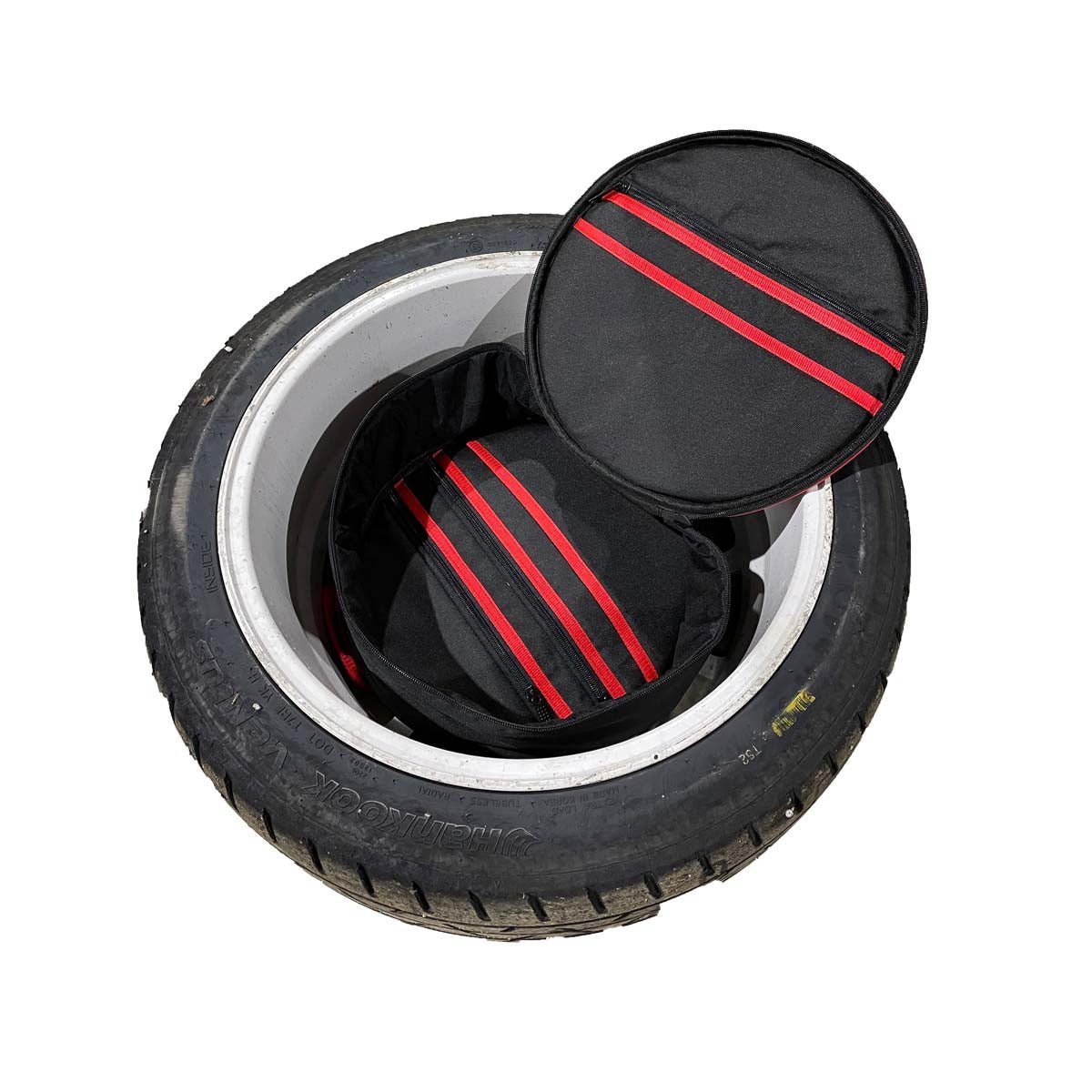 RRS Pro Spare Wheel Tool Bag - Race Rally Supplies