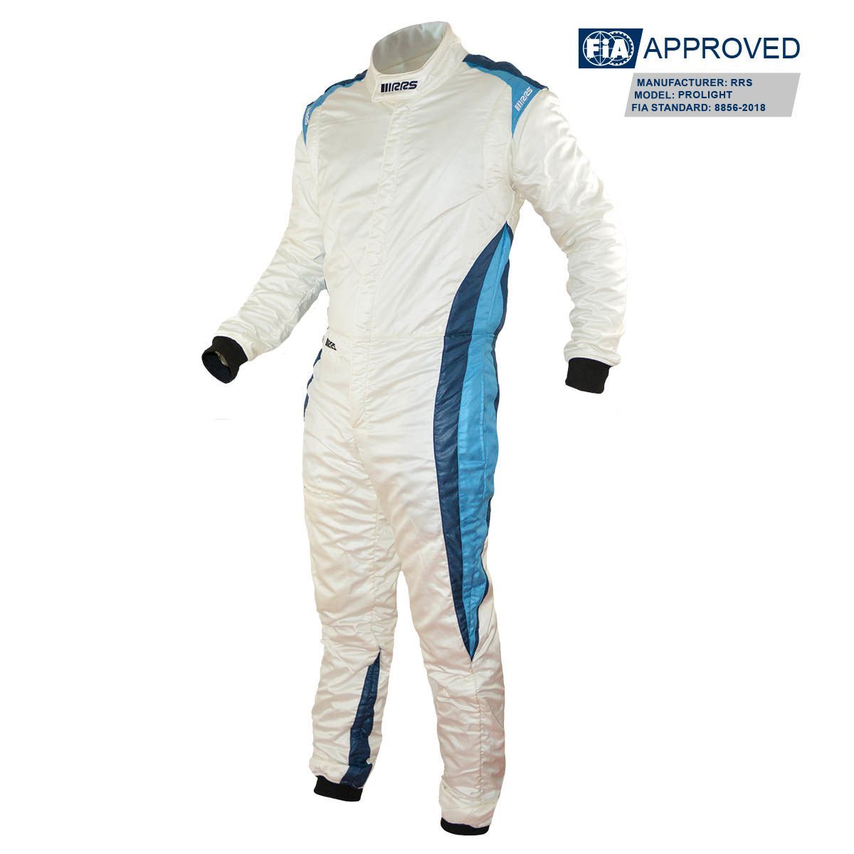 RRS PROLIGHT® FIA Suit - 8856-2018 - Race Rally Supplies