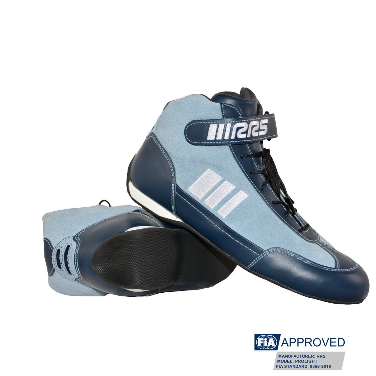 RRS Prolight Professional Racing Boots - FIA 8856-2018 - Race Rally Supplies