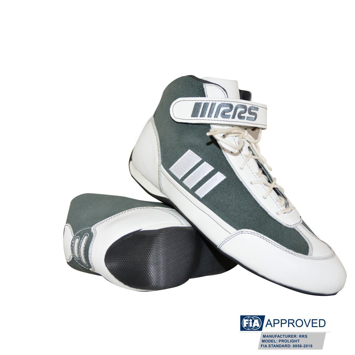 RRS Prolight Professional Racing Boots - FIA 8856-2018 - Race Rally Supplies