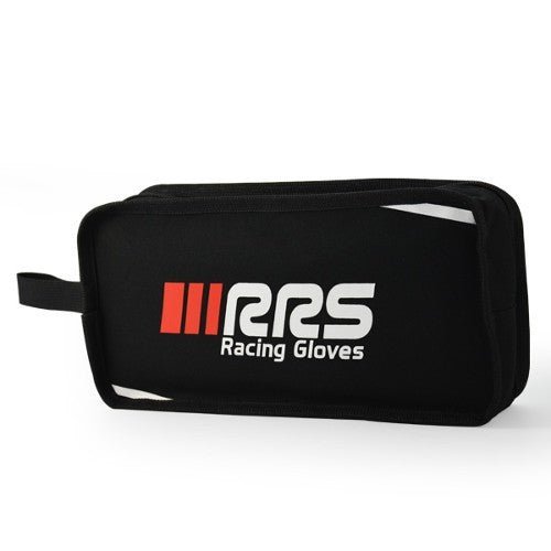 RRS Race Gloves Bag | Motorsport Glove Storage Bag - Race Rally Supplies