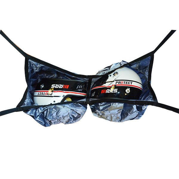 RRS Racing Helmet Hammock / Net - Race Rally Supplies