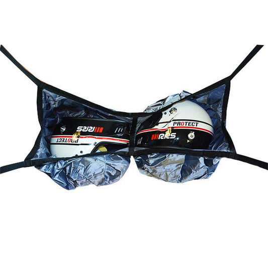 RRS Racing Helmet Hammock / Net - Race Rally Supplies
