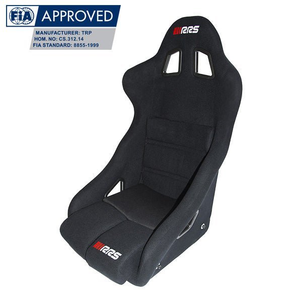 RRS Racing Seat Comfort FIA 8855/1999 Approved - Race Rally Supplies