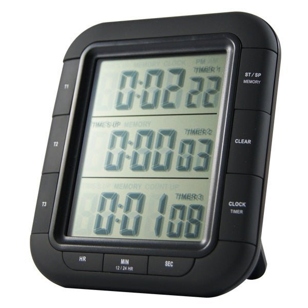 RRS RT3 Rally Chronometer - Race Rally Supplies