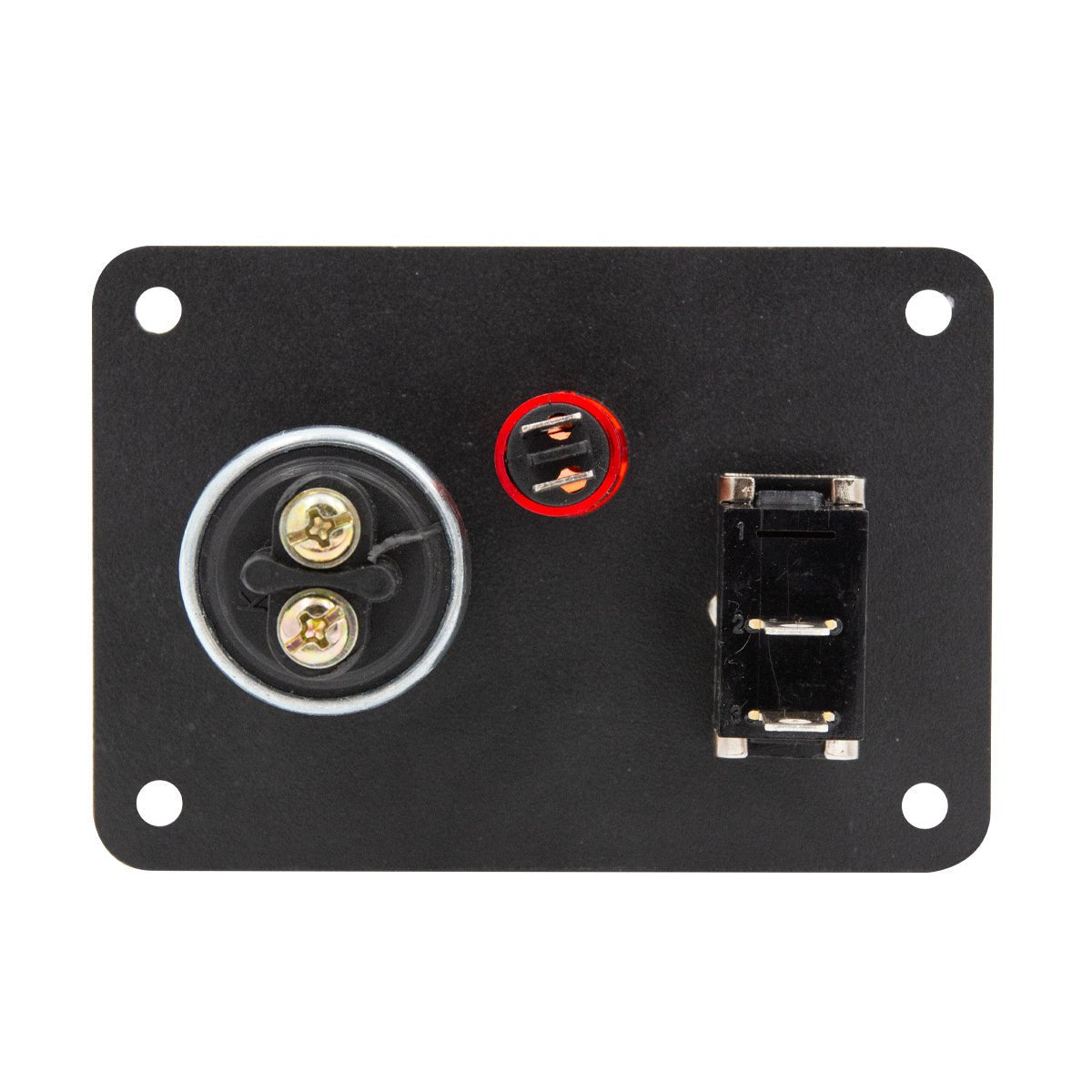RRS Single Toggle Switch Panel - Race Rally Supplies