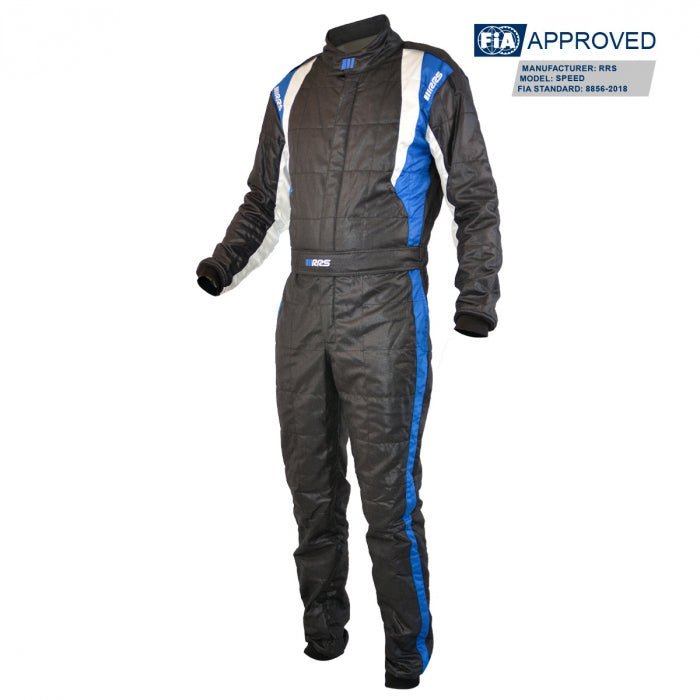 RRS Speed FIA 8856-2018 Race Suit - Race Rally Supplies