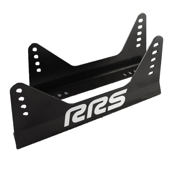 RRS Steel Side Mount Seat Brackets - FIA Approved - Race Rally Supplies
