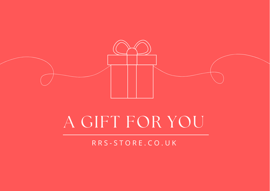 RRS Store Gift Card - Race Rally Supplies