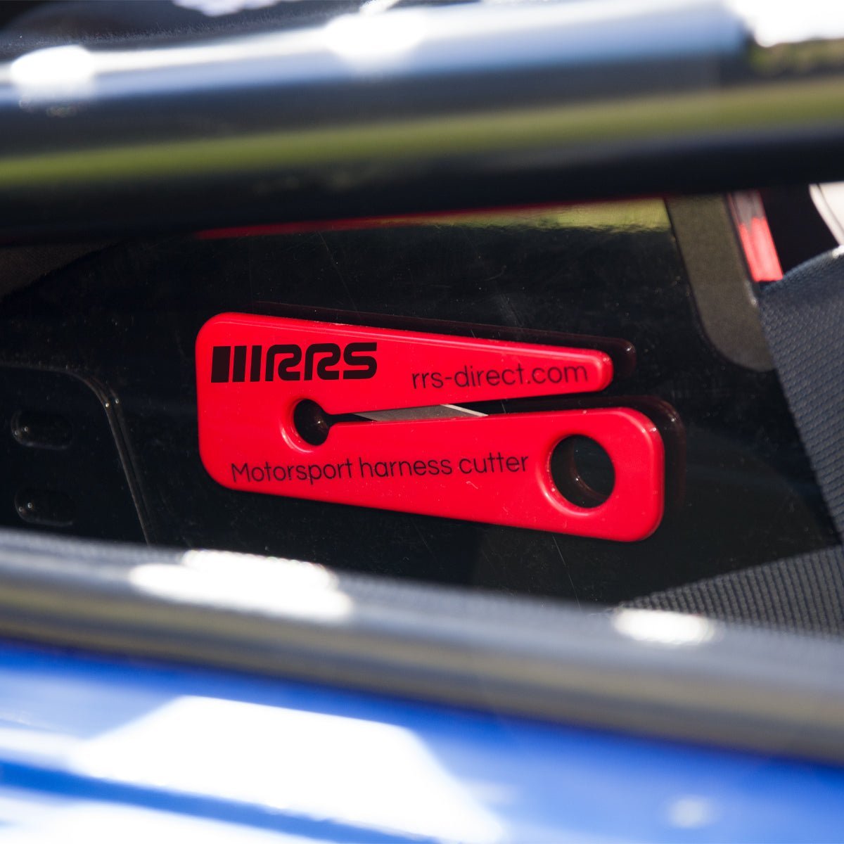RRS Ultra-light Harness Cutter 25g - Race Rally Supplies