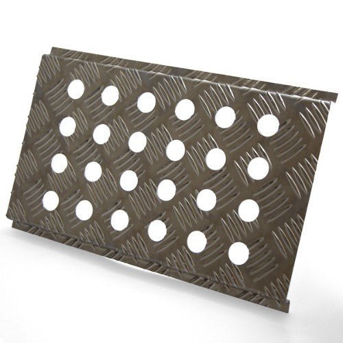 RRS Universal Aluminium Rest - Race Rally Supplies