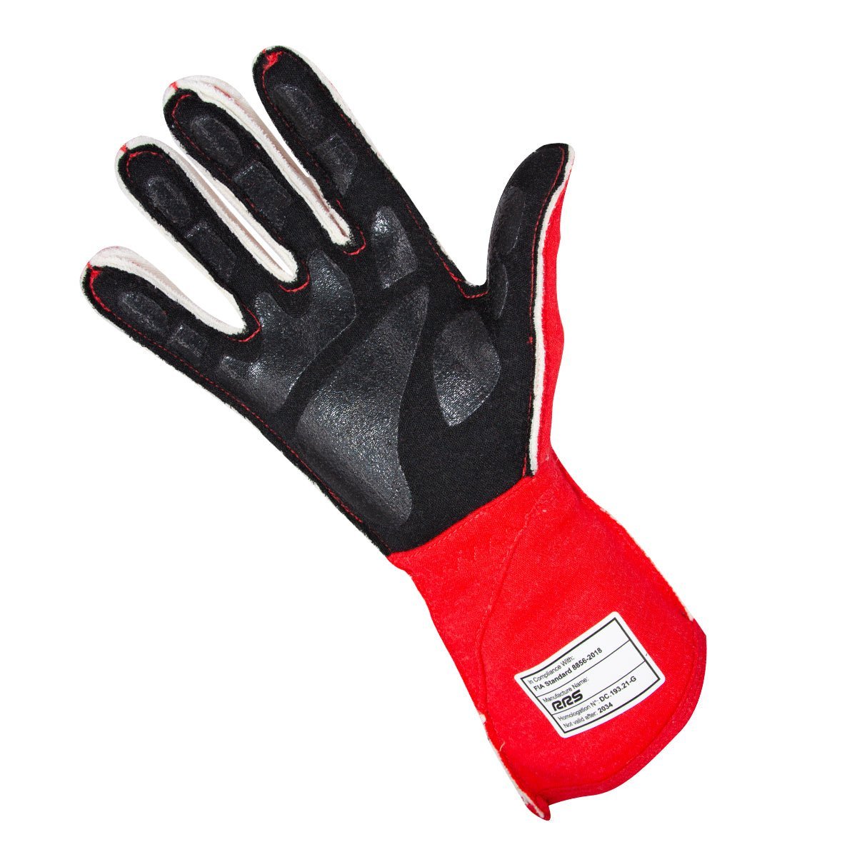 RRS Virage 3 Racing Gloves - Race Rally Supplies