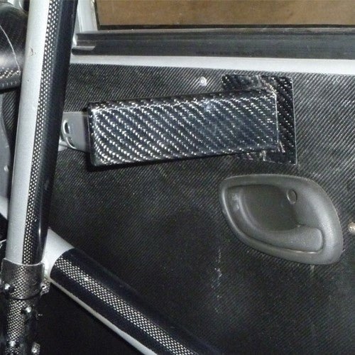 RT3 Chronometer Carbon Mounting - Race Rally Supplies