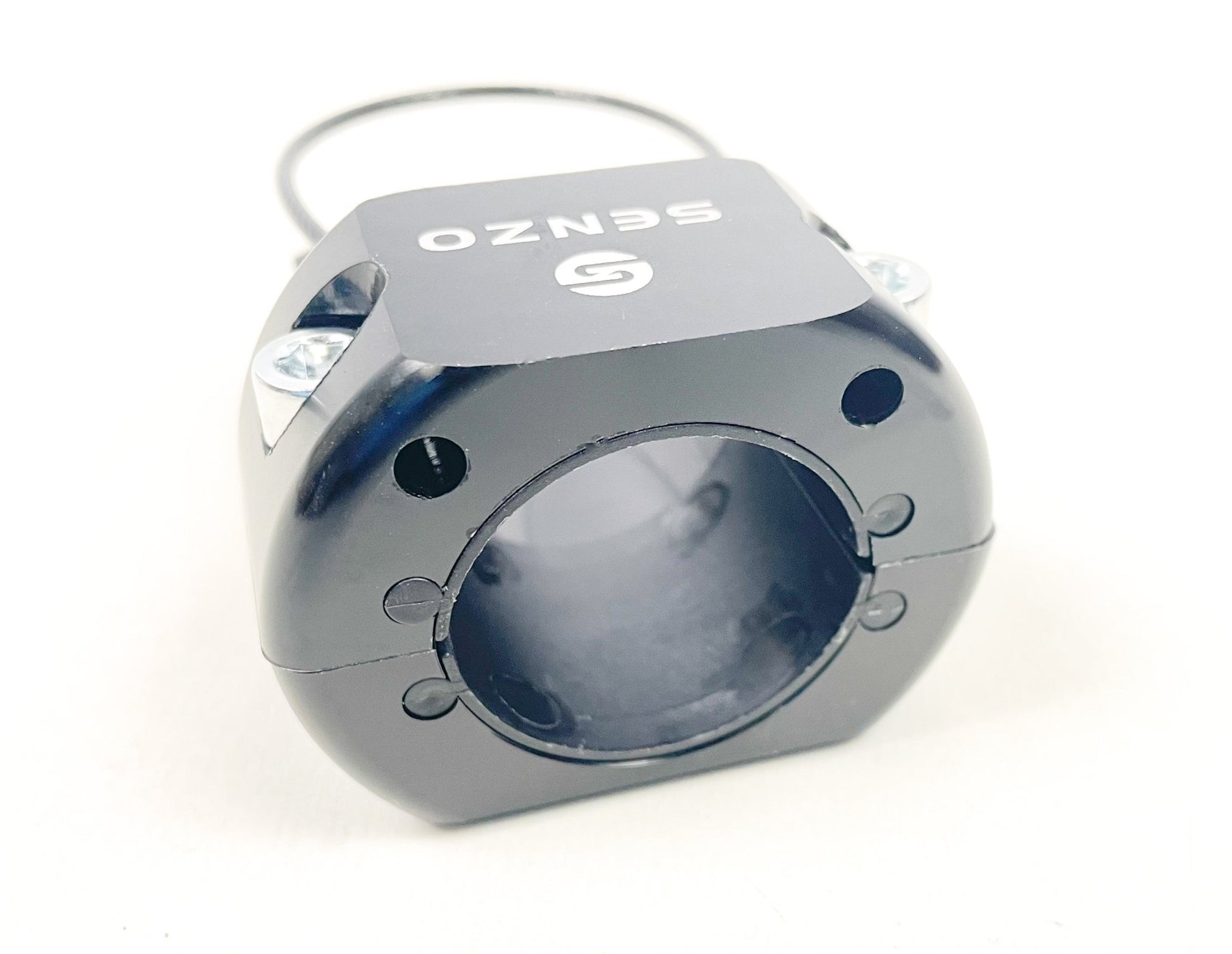 Senzo Black 30mm Rear Bumper Saver Kit - Race Rally Supplies