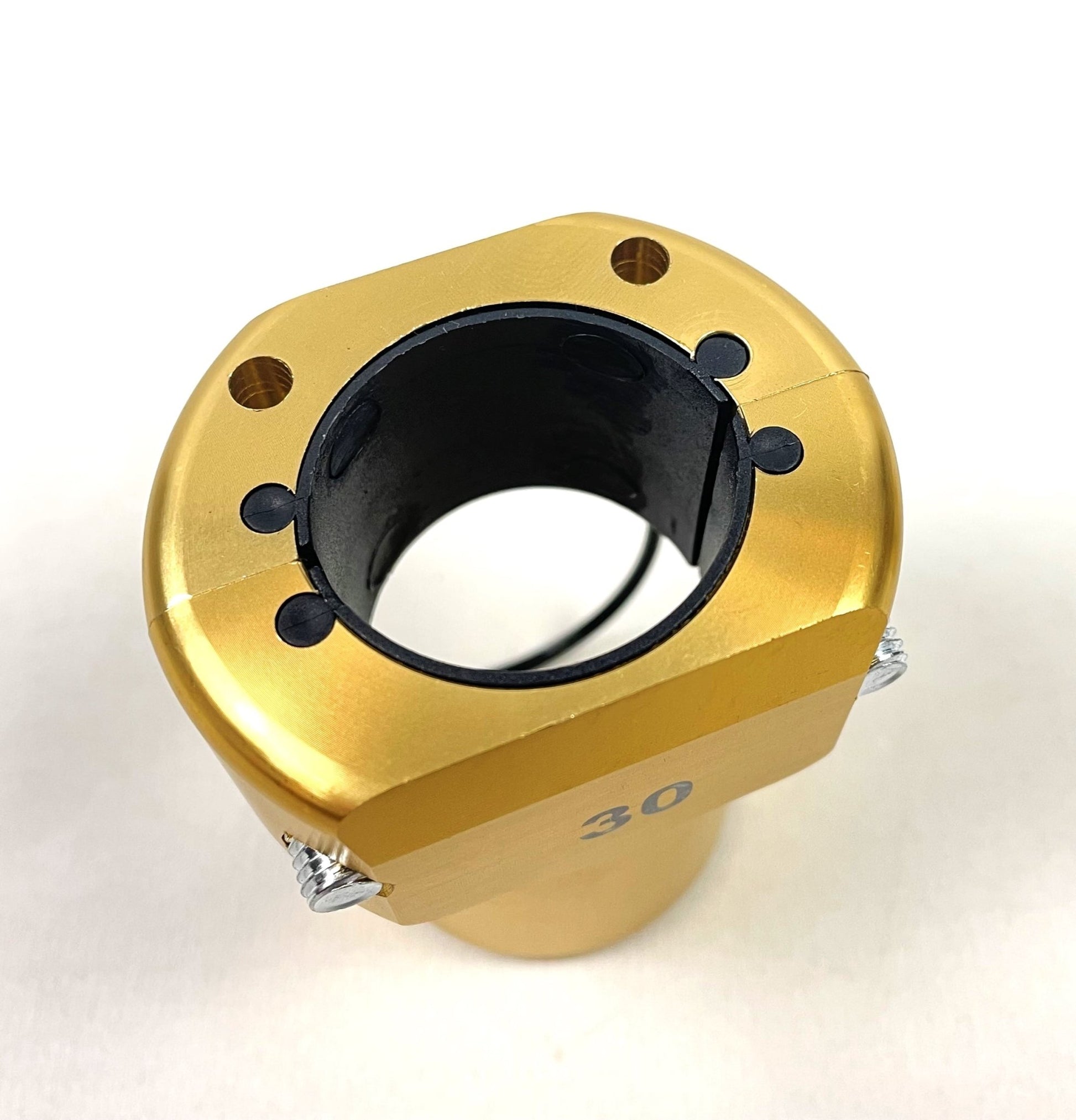 Senzo Gold 28mm Rear Bumper Saver Kit - Race Rally Supplies