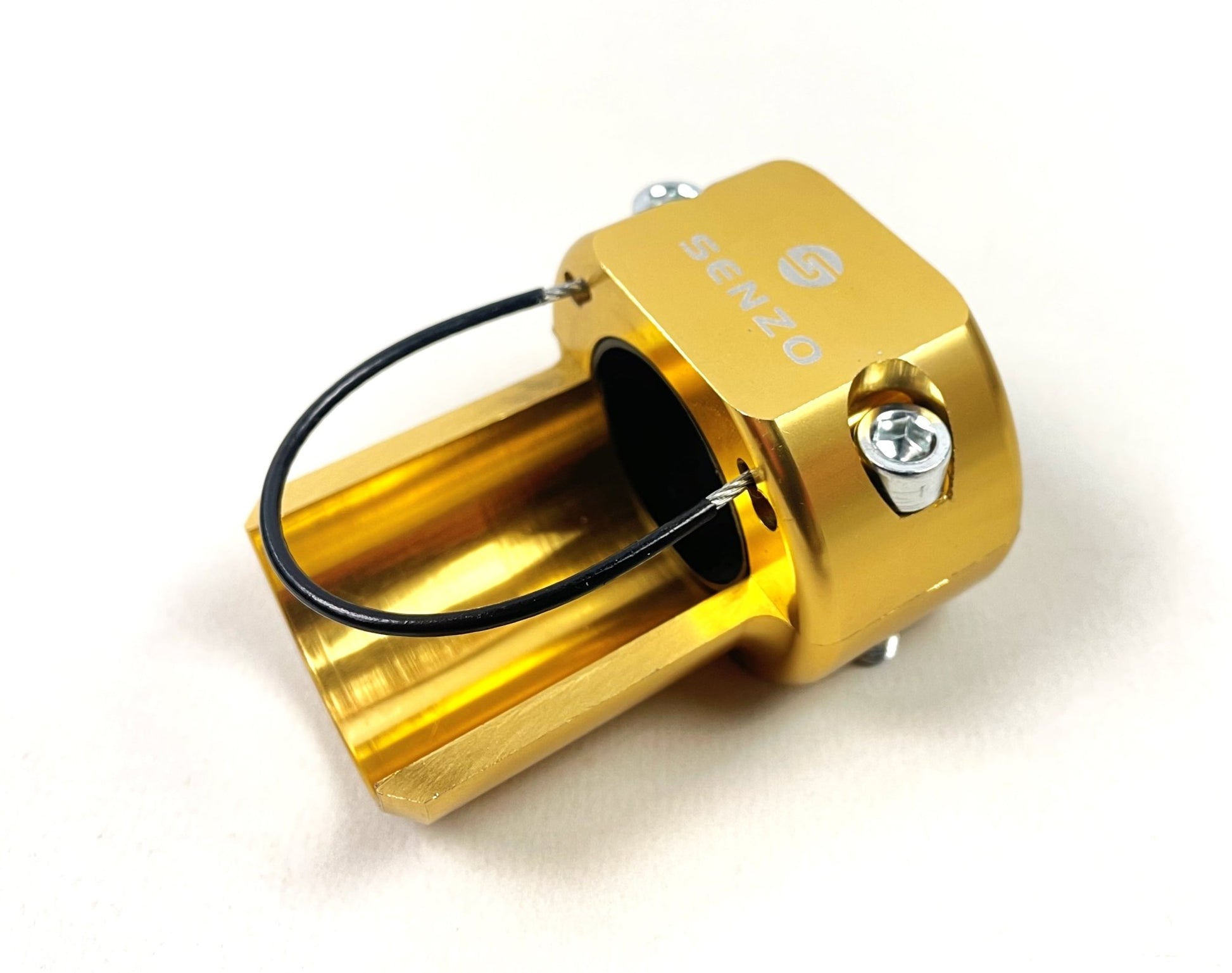 Senzo Gold 28mm Rear Bumper Saver Kit - Race Rally Supplies