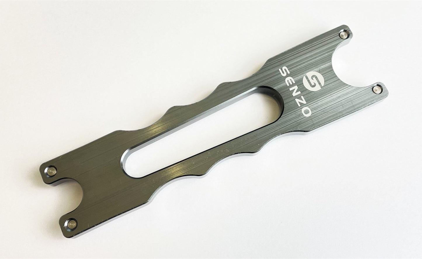 Senzo OTK Tony Kart Castor Adjuster & Rear Bumper Spanner Tool - Race Rally Supplies