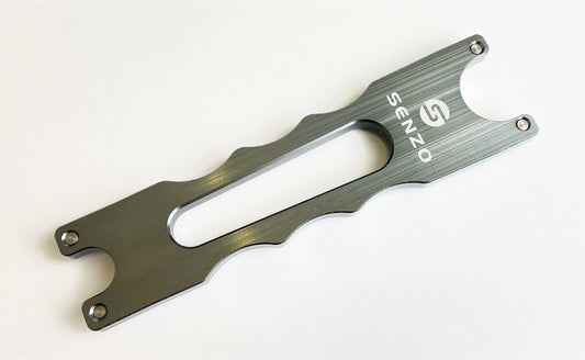 Senzo OTK Tony Kart Castor Adjuster & Rear Bumper Spanner Tool - Race Rally Supplies