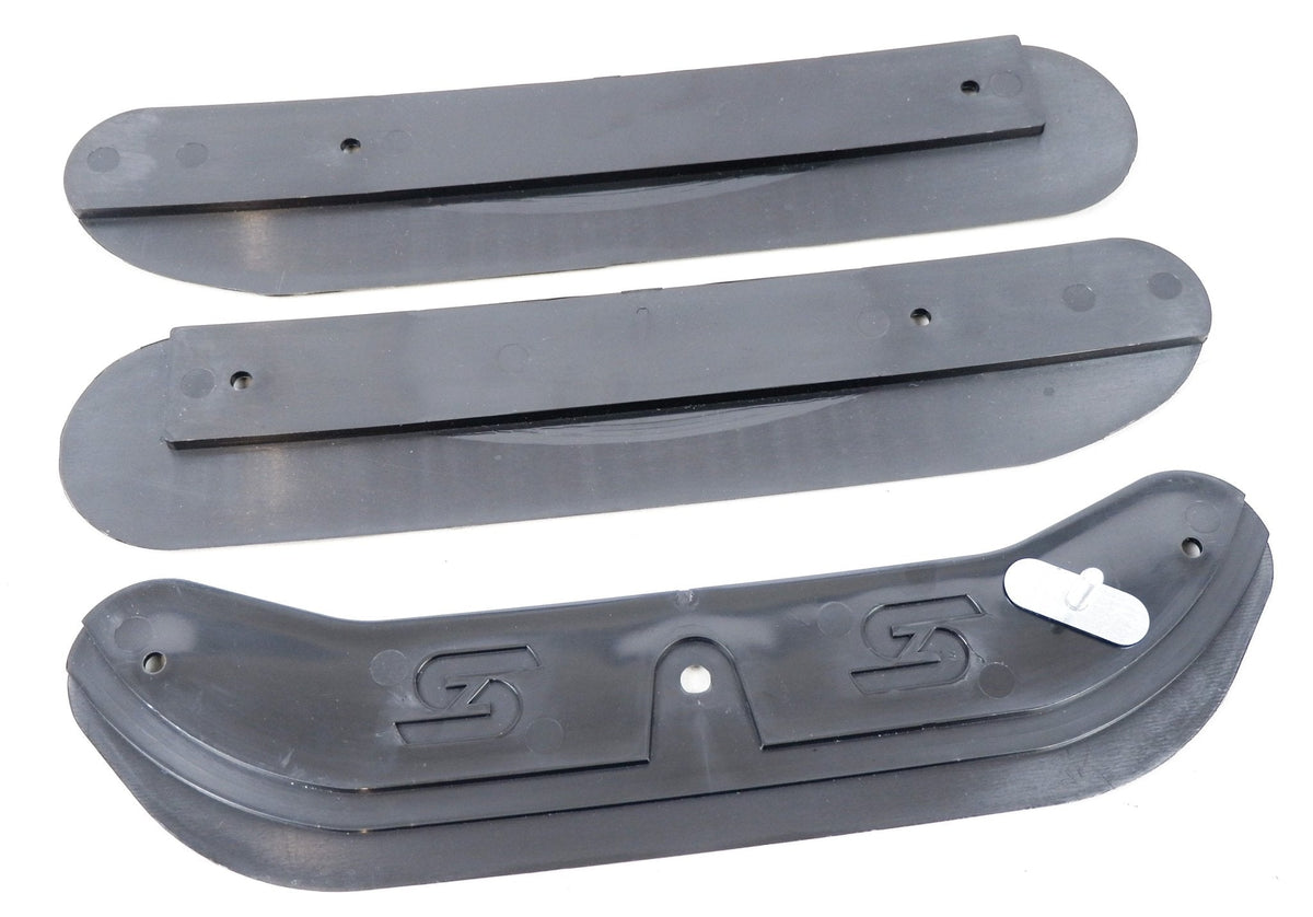 Senzo OTK Tony Kart EVK 401 401R Chassis Protector Set - Race Rally Supplies