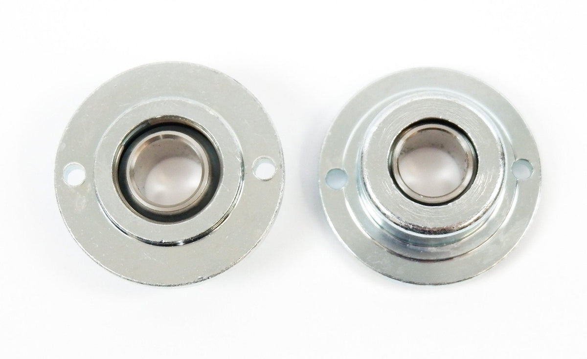 Senzo OTK Tony Kart Special Centre Blank Castor Adjuster Pair - Race Rally Supplies