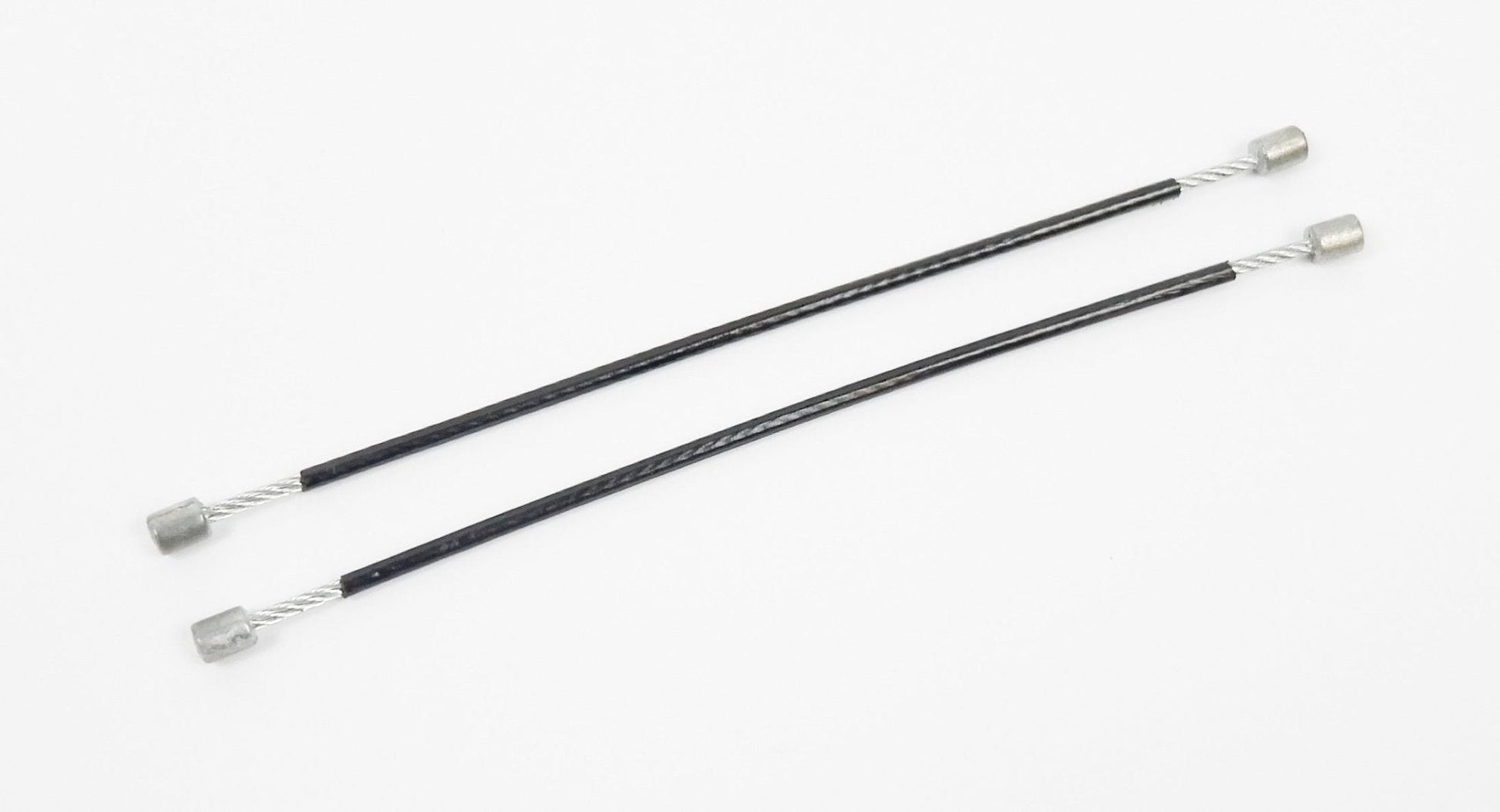 Senzo Replacement Bumper Saver Retaining Cable Pair - Race Rally Supplies