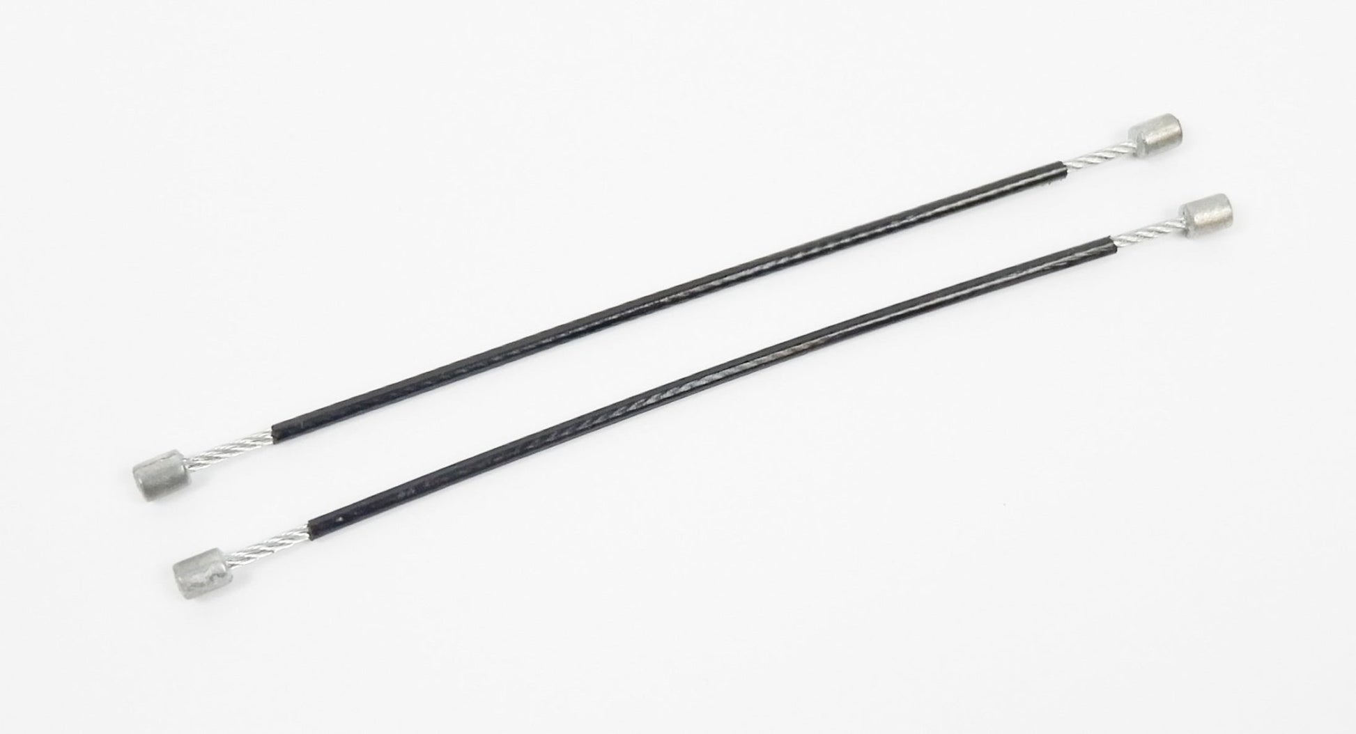 Senzo Replacement Bumper Saver Retaining Cable Pair - Race Rally Supplies