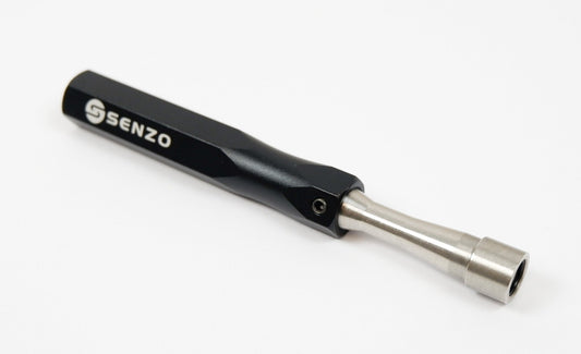 Senzo Rotax Max Dellorto Black Jet Driver Tool - Race Rally Supplies