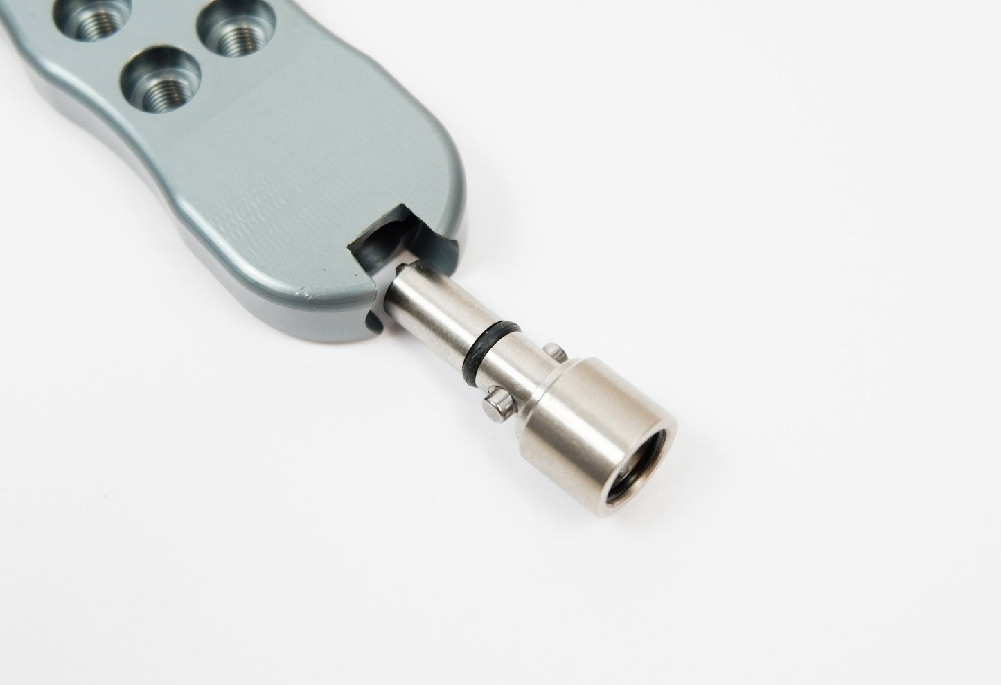 Senzo Rotax Max Magnetic Jet Driver Spanner & Holder Tool - Race Rally Supplies