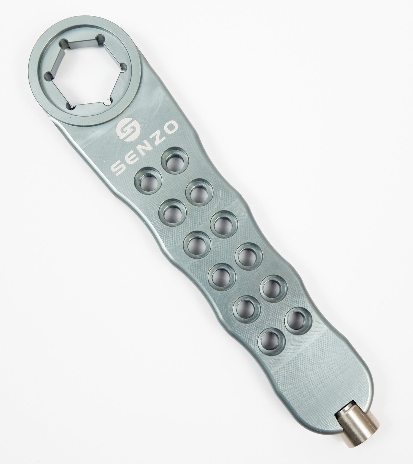 Senzo Rotax Max Magnetic Jet Driver Spanner & Holder Tool - Race Rally Supplies