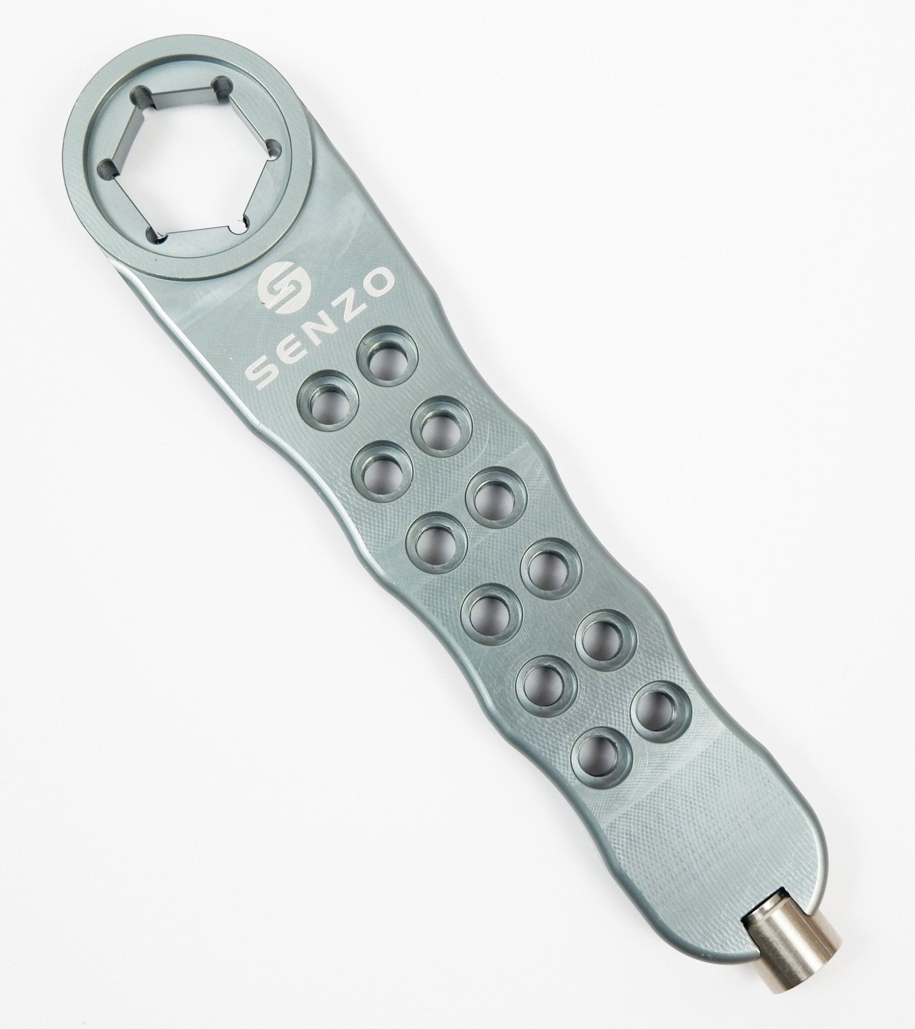 Senzo Rotax Max Magnetic Jet Driver Spanner & Holder Tool - Race Rally Supplies