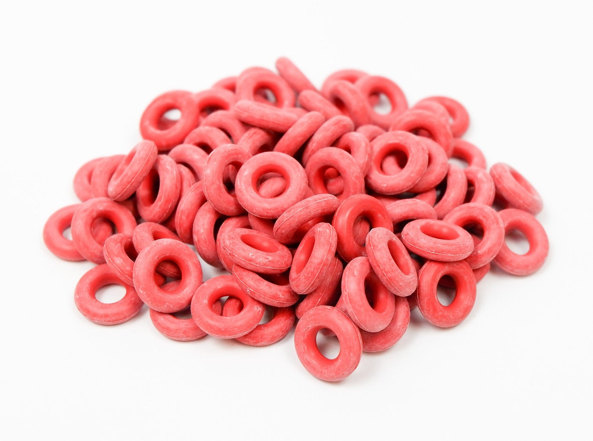 Set of 12 FLASH 903 Replacement O-Rings for Wheel Bead Locks - Race Rally Supplies