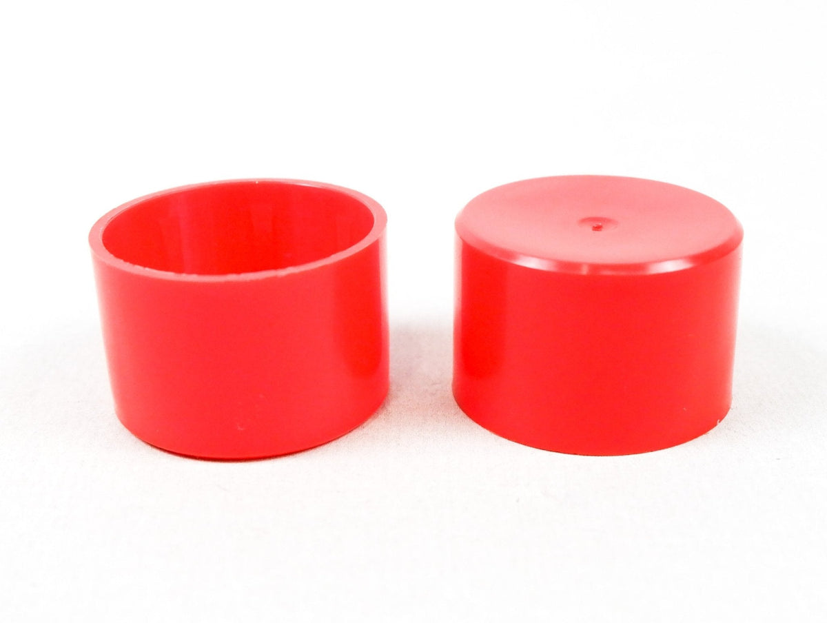 Set of 4 50mm Axle End Storage Protection Caps - Race Rally Supplies