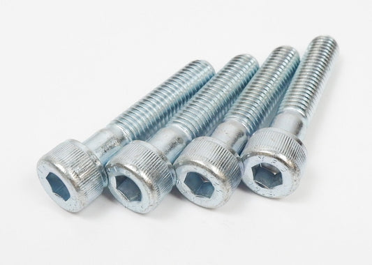 Set of 4 Engine Mount M8 Bolts - Race Rally Supplies
