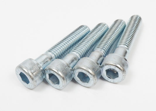 Set of 4 Engine Mount M8 Bolts - Race Rally Supplies