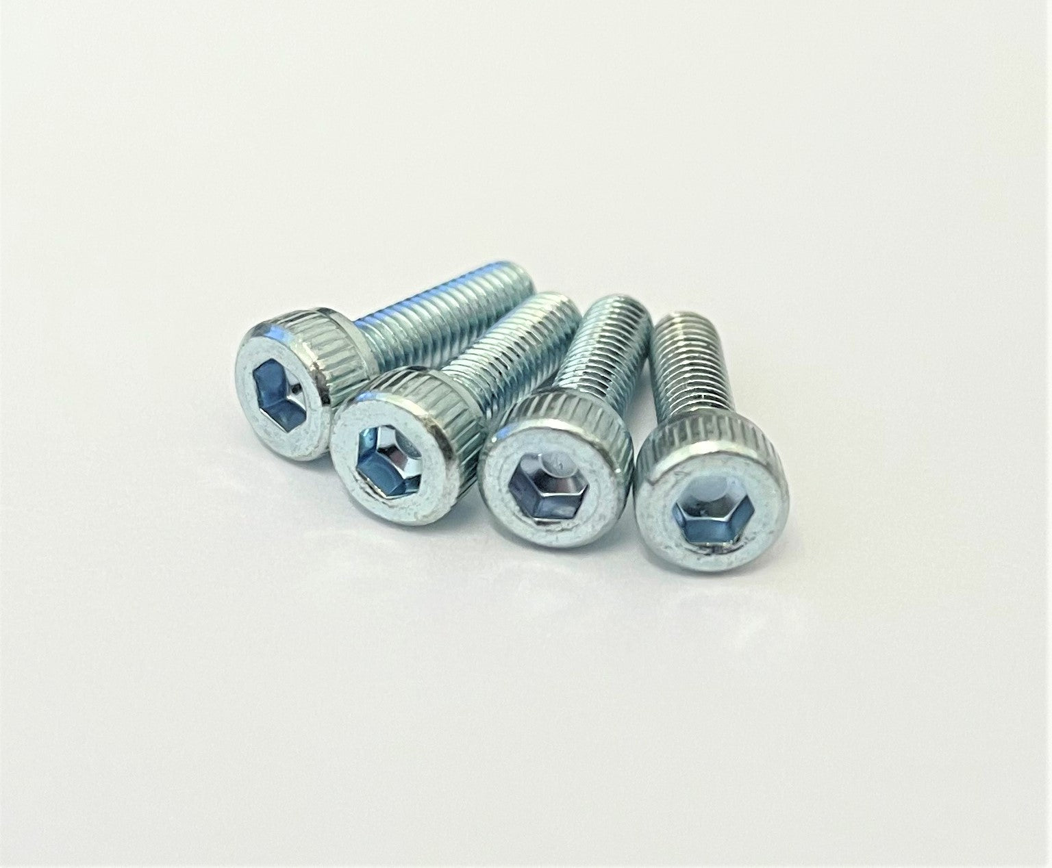 Set of 4 OTK Tony Kart Replacement Castor Adjuster Screws - Race Rally Supplies
