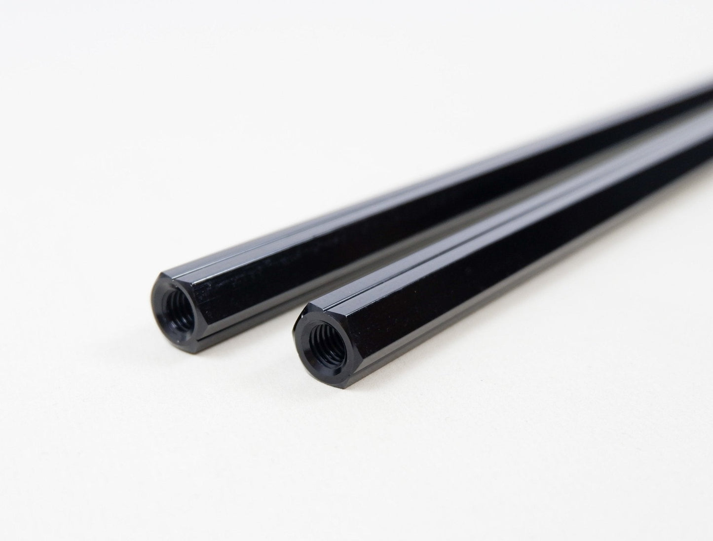 Set of M8 Hex Kart Track Rods - Race Rally Supplies