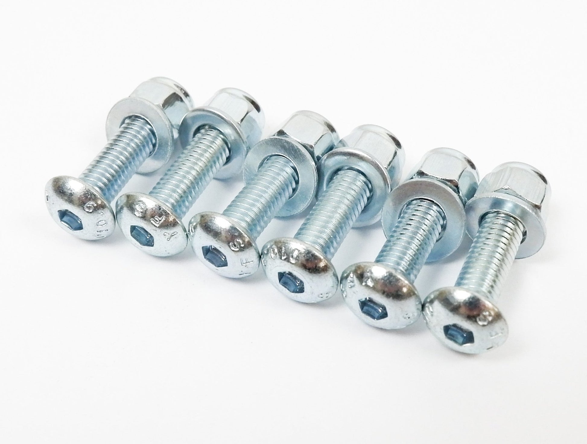 Set of OTK Steering Wheel Boss Bolts - Race Rally Supplies