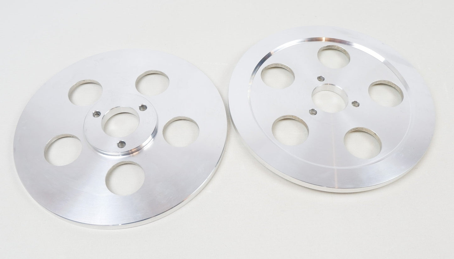 Set of Righetti Ridolfi Tracking Alignment Discs - Race Rally Supplies