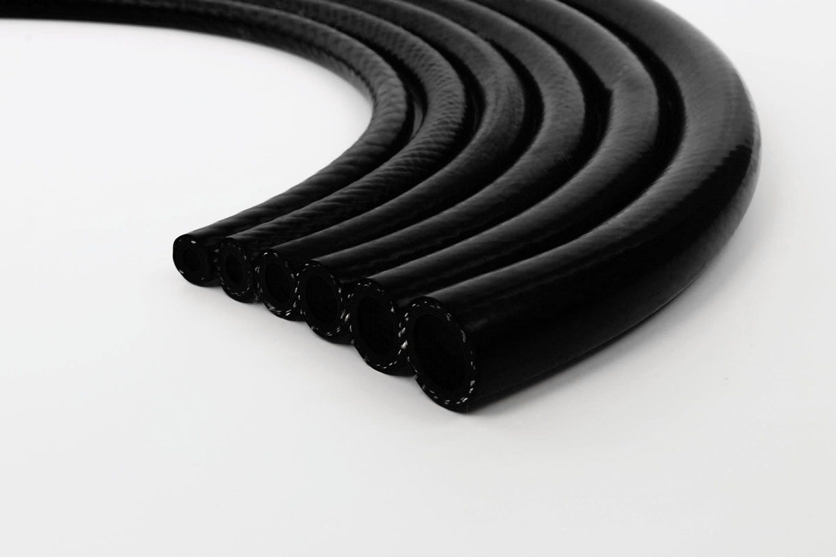 Silicone 2-Ply Reinforced Coolant / Heater Hose 1 - 10 Metres - Race Rally Supplies