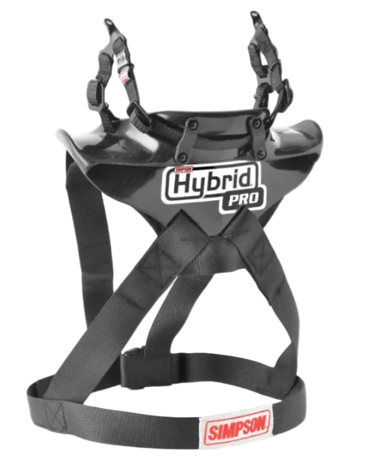 Simpson Hybrid Pro Lite Carbon FHR Device - Race Rally Supplies