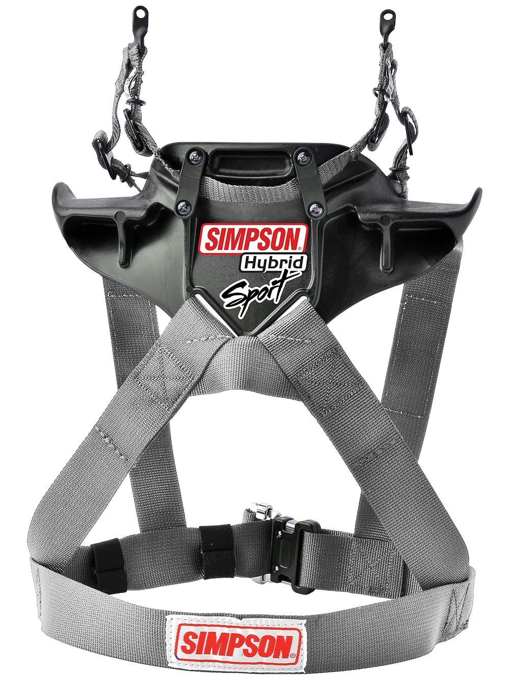 Simpson Hybrid Sport FHR Device (Women's) – FIA & SFI Approved - Race Rally Supplies