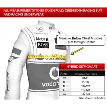 Simpson Hybrid Sport FHR Device (Women's) – FIA & SFI Approved - Race Rally Supplies